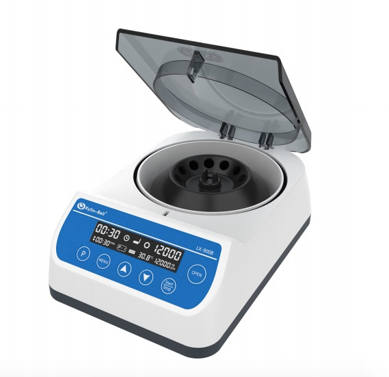 高速迷你離心機LX-900B 高速迷你離心機LX-900B