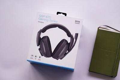 這樣的電競耳機(jī)誰不愛 聽聲辨位信手拈來，森海塞爾音珀GSP670 電競音