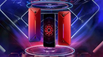 紅魔3 90Hz電競屏與內(nèi)置風(fēng)扇革新游戲體驗(yàn)，數(shù)字衍生內(nèi)容制作引領(lǐng)新潮流
